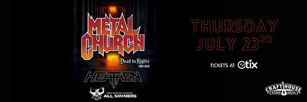 7.23.26 metal church website photo