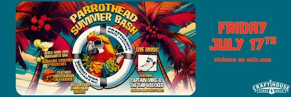 7.17.26 parrothead summer bash website photo