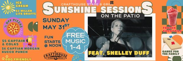 5.31.26 sunshine sessions shelley duff website photo