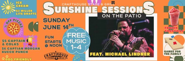 6.14.26 sunshine sessions michael lindner website photo