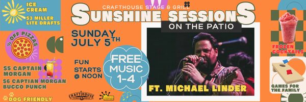 7.5.26 sunshine sessions mike lindner website photo