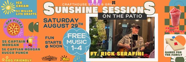 8.29.26 sunshine sessions rick serafini website photo