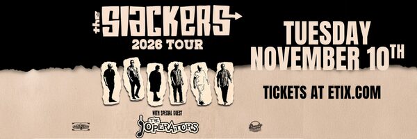 11.10.26 the slackers website photo