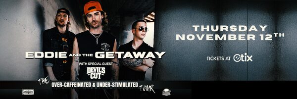 Eddie And The Getaway