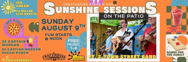 8.9.26 sunshine sessions ztown street website photo