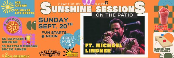 9.20.26 sunshine sessions mike lindner website photo