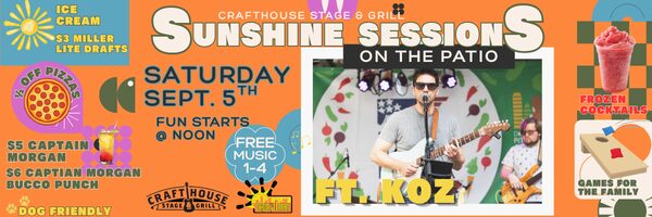 9.5.26 sunshine sessions koz website photo