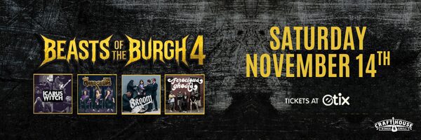 Beasts of The Burgh IV